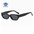 Teenyoun 2024 Women Anti Uv Small Frame Square Frame Sunglasses Designer Men Retro Premium Shades Sunglasses Wholesale