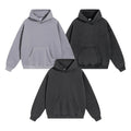 2024 New Arrivals Pullover Plain Artiemaster Solid Color Unisex Heavyweight 400gsm Vintage Street Wear Oversized Fleece Hoodies