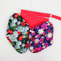 Natucare BSCI Overnight Reusable Bamboo Sanitary Pads Organic Cotton Period Pads for Beginners