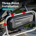 ROCKBROS Motorcycle Fender Tool Bag Saddle Bags Waterproof Motorcycle Hard Bags