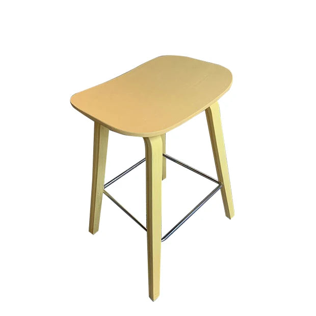 custom 4 legs stool new design mobile phone shop experience stools phone test tables with stools
