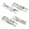 Machine Parts Manufacturers OEM Custom Machining Aluminum Parts Stainless Steel CNC Machining Services