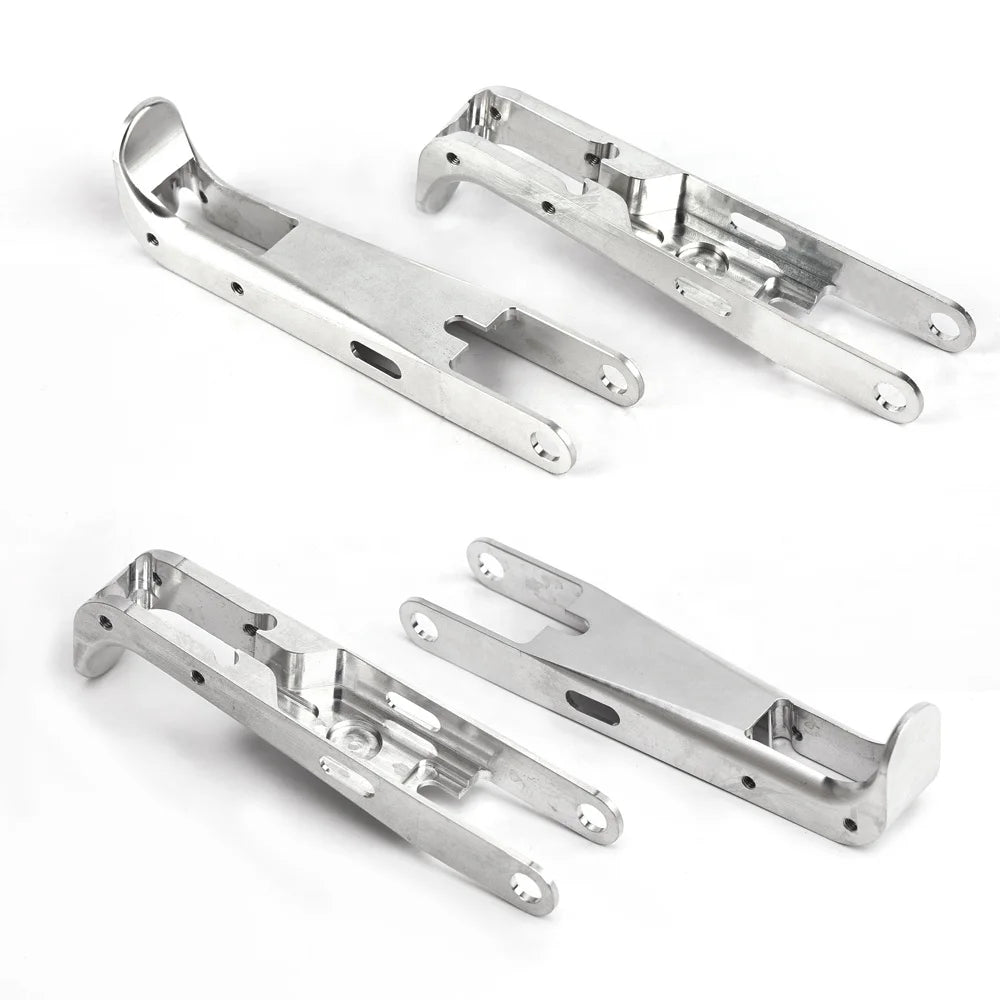 Machine Parts Manufacturers OEM Custom Machining Aluminum Parts Stainless Steel CNC Machining Services