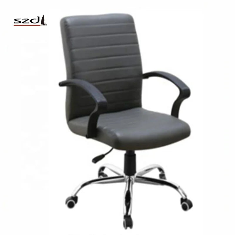 2026 Commercial Hospital Furniture Ergonomic Gaming PU Leather Lift Chair Modern Design Executive Office Chair