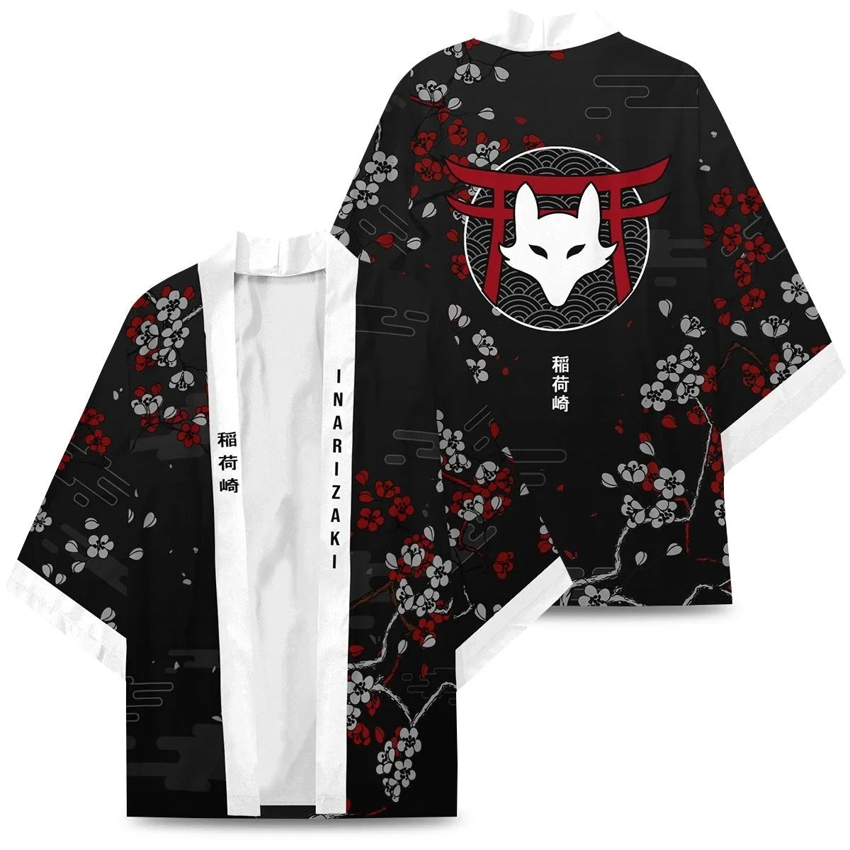 Gerenal Basic Wholesale Japanese Man Haikyu Costumes Kimono 3d Printed Short Sleeve Tshirt Kimono Cloak Coat Pajamas