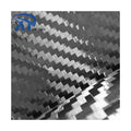 Corrosion Resistance 12K Twill 8*16mm Carbon Fabric Fiber Spread Tow Cloth 200gsm