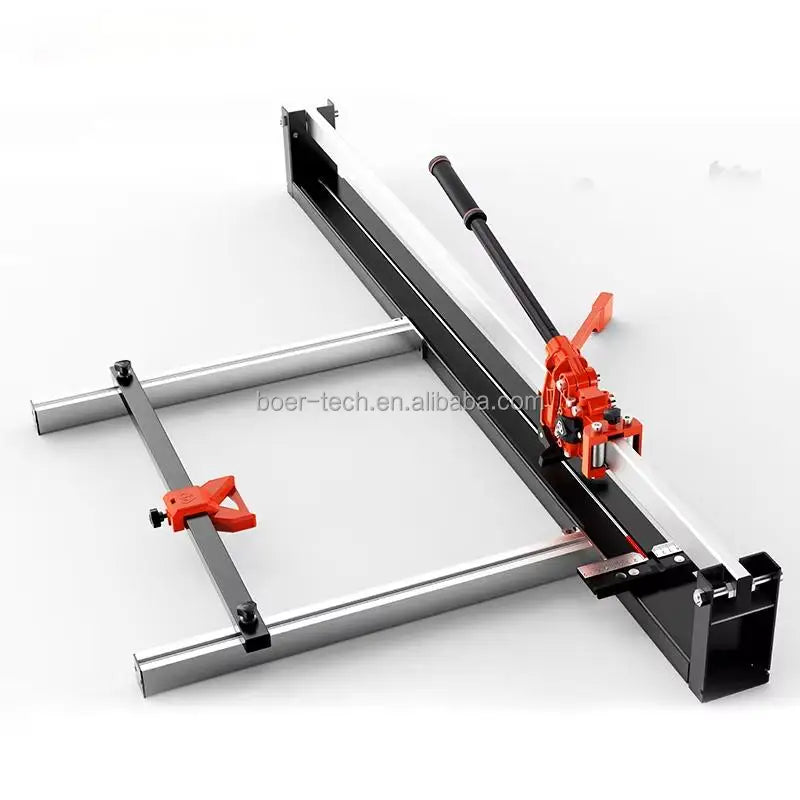 MUFASHA T101200 Tile Cutter 1200mm High Accurate Single Cutting Blade Multi Tool Ceramic Tile Cutter Manual Rubi Tile Cutter