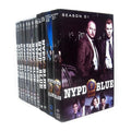 DVD BOXED SETS MOVIES TV Show Films Manufacturer Factory Supply NYPD Blue Season 1-12 63DVD Complete Series Collection Disc New