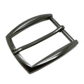35mm Pin Buckles Fashion Men's Metal Promotional Shiny Nickel-Brushed Gunmetal Zinc Alloy Neutral Style DK-ZK1342-35