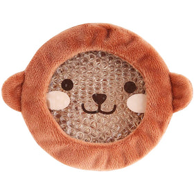 Critter Cute Soothing Hot and Cold Pack Round Ice Packs Hot Cold Gel Pack Ice Gel and Cute Heating Gel Pad