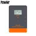 PowMr 20A 30A 40A 12V 24V Auto Solar Charging Controller MPPT Solar Charge Controller for Lead Acid Battery