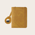 Wholesale Multifunctional RFID Blocking Business Custom Passport Cover Travel Leather Passport Holder