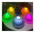 Factory Custom OEM LED Label Sticker Waterproof Led Champagne Bottle LED Caster