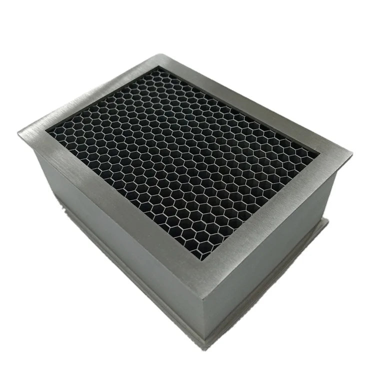 Stainless Steel and Aluminum Honeycomb Core Panel for Wind Tunnel Honeycomb