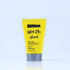 Private Label Human Hair Styling Gel Got2b Spray Glued Freeze Spray Ultra Glued Invincible Styling Hair Gel