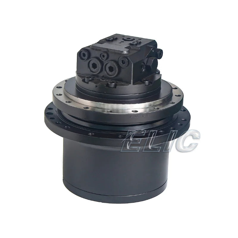 Excavator E312B E312C Travel Travelling Motor MAG85 MSG-85 MSF-85P-7 151-9690 Hydraulic Final Drive for Caterpillar Replacement