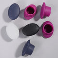 Custom Logo Personalized Accessories Gift Set Silicone Wine Stopper