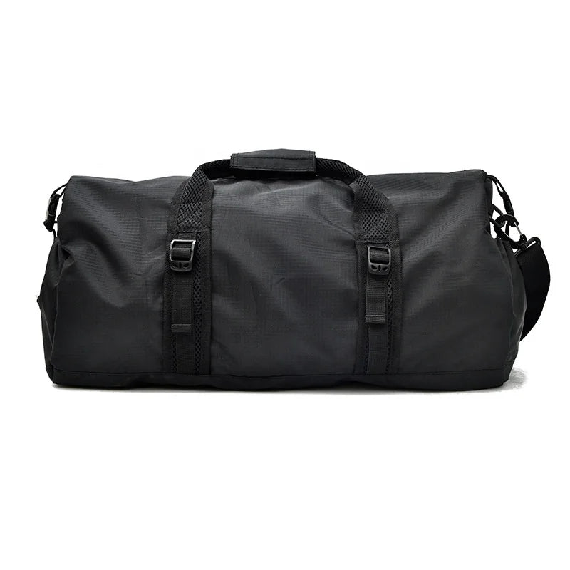 Factory Outdoor Organizer Travel Luggage Bag Yoga Fitness Sports Bag Factory Customized