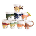Animal Dinosaur Design 3D Ceramic Mug for Coffee or Tea Drinking Cups