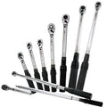 WISRETEC Mechanic Tools 1-1500nm Measurement Adjustable Car Bike Repair High Torque Precision Ratchet Wrench Torque