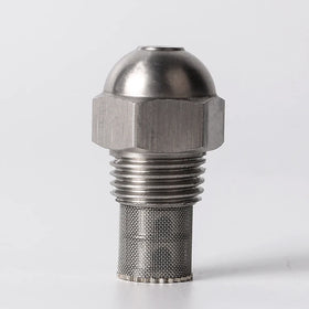 BYCO High Pressure Stainless Steel Aaz Fine Atomizing Nozzle for Misting