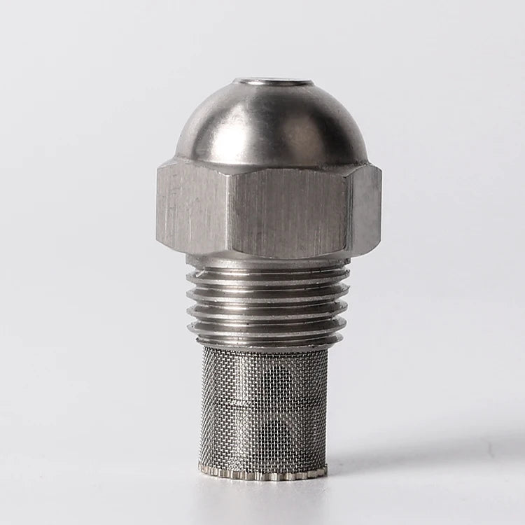 BYCO High Pressure Stainless Steel Aaz Fine Atomizing Nozzle for Misting
