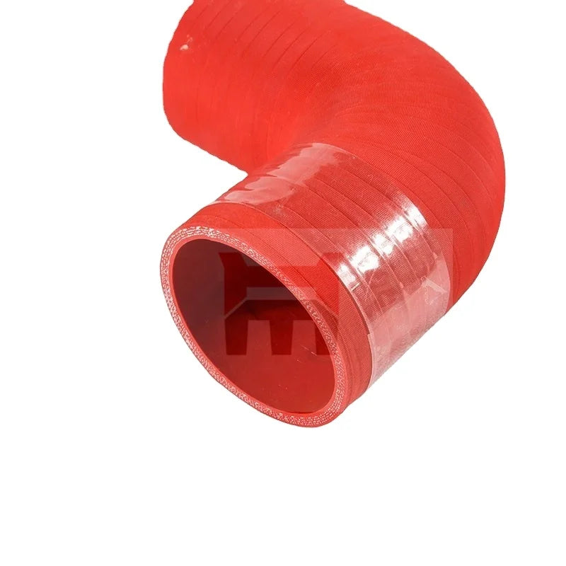 PC300-8 Intercooler Silicone Hose 207-01-75250 Excavator Construction Machinery Parts