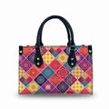 New Boho Style Lightweight Waterproof Luxury Handbags for Women Custom Large Tote Bag Hard Botton Tote Bag