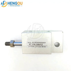 87.334.006/02 87.334.006 Cylinder Hengou SM102 CD102 Printing Machine Spare Parts