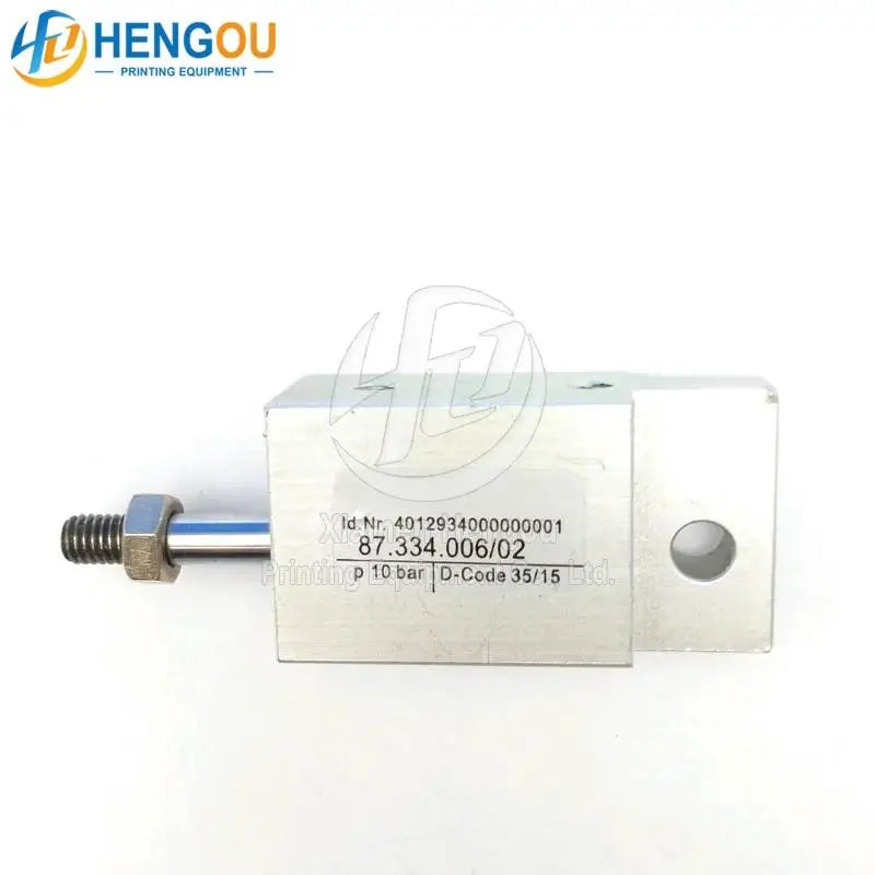 87.334.006/02 87.334.006 Cylinder Hengou SM102 CD102 Printing Machine Spare Parts