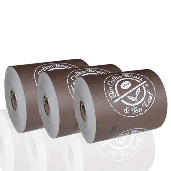 80mm 57x50mm 3 1/8 Thermal Receipt Paper Rolls for POS Machines 100% Wood Pulp /ISO 9001 Certified TP-57 Model