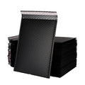 Waterproof Padded Envelopes Black Bubble Mailers Customized Logo Self Seal Protective Packaging Poly Bubble Bags