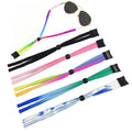 Adjustable Eyeglasses Strap Sunglass Holder Men Women and Kids Adult Sport Eye Glasses String Strap Fitting for All Ages