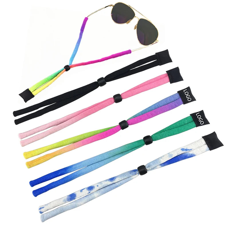 Adjustable Eyeglasses Strap Sunglass Holder Men Women and Kids Adult Sport Eye Glasses String Strap Fitting for All Ages