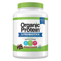 Wholesale Private Label Superfoods Green Organic Vegan Plant Based Rice Pea Probiotics Protien Supplement Protein Powder