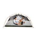 15D Silica Gel Light Hiking Outdoor Storm Proof Outdoor Camping Tent Hiking Camping Tent Two-persons Camping Tent
