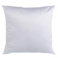 Wholesale Custom Print American Patchwork Pillow Case White Polyester Sublimation Satin Cover for Home Hotel Hospital Anti-Dust