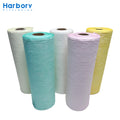 F5 F6 F7 F8 F9 Bag Pocket Air FIlter Media High Dust Loading Medium Bag Air Filter Media Roll for General Ventilation