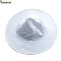 White Bee Hat Beekeeping Apicultura Economical Clothing Hat for Bee Keeping With Single and Double Layer