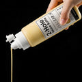 SHIMOYAMA Plastic Squeeze Bottles 350ml Condiment Squeeze Bottles With Twist on Cap LidsPerfect for Ketchup BBQ Sauces