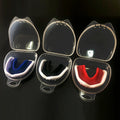 OEM Soft Comfortable Tooth Brace Sport Professional Boxing Mouthguards