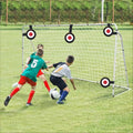 Portable Children/Adult Football Training Equipment Football Shooting Target