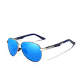 For KINGSEVEN Men's Vintage Square Sunglasses Polarized UV400 Lens Eyewear Accessories Male Sun Glasses 7720