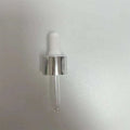 20/410 Cosmetic Packaging Essential Oil Pipette Glass Dropper Cap Screw Type Essential Oil Cap