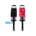 Portable Shag Bag Golf Ball Pick up With Removable Plastic Tube