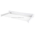 Wall Mounted  Telescopic  Folding Cloth Rack