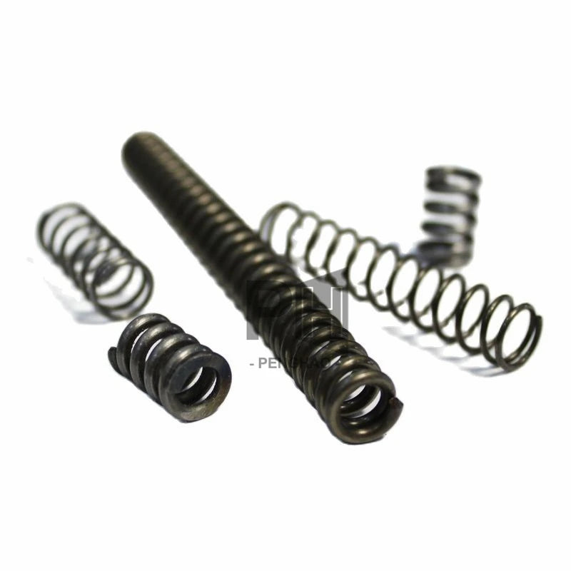 Custom Manufacturer Heat Resistant Stainless Steel Small Steel Wire Extension Torsion Coil Small Compression Spring