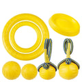 Wholesale Interactive EVA Pet Toy Bite-resistant Floating Dog Ball for Training Chew Toy for Pets