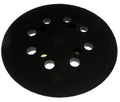 5" INCH 8 HOLE  8 REPLACEMENT SANDER PADSHOOK and LOOP SANDING BACKING PLATES for MAKITA