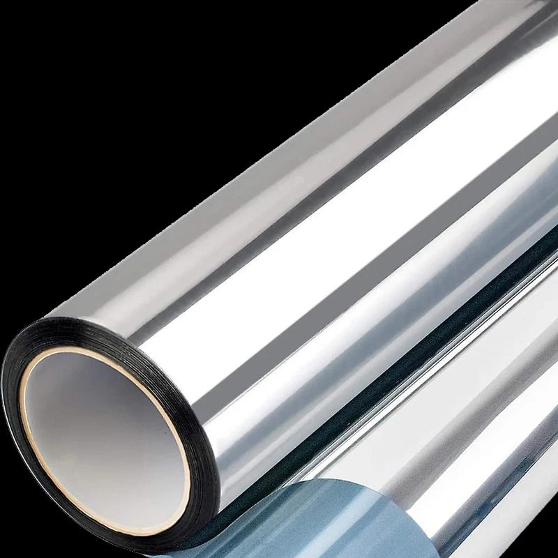 High Grade PVC Glass Window Film Quality Stretch Film for Protection Water Soluble and Soft Hardness